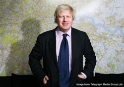 Boris Johnson